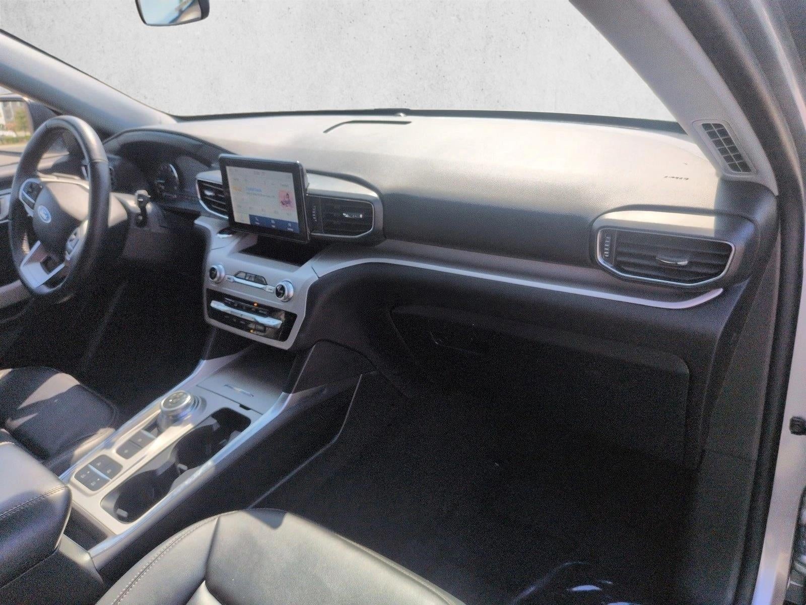 2024 Ford Explorer XLT RWD