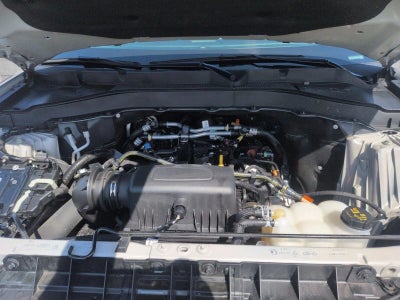 2024 Ford Explorer XLT RWD