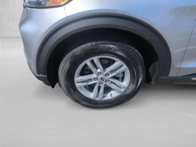 2024 Ford Explorer XLT RWD