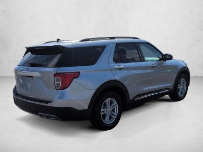 2024 Ford Explorer XLT RWD