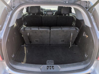 2024 Ford Explorer XLT RWD