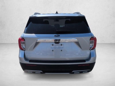 2024 Ford Explorer XLT RWD