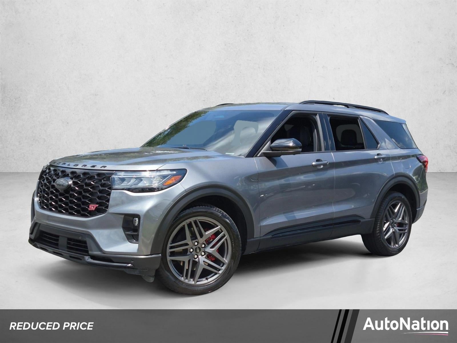 2025 Ford Explorer ST 4WD
