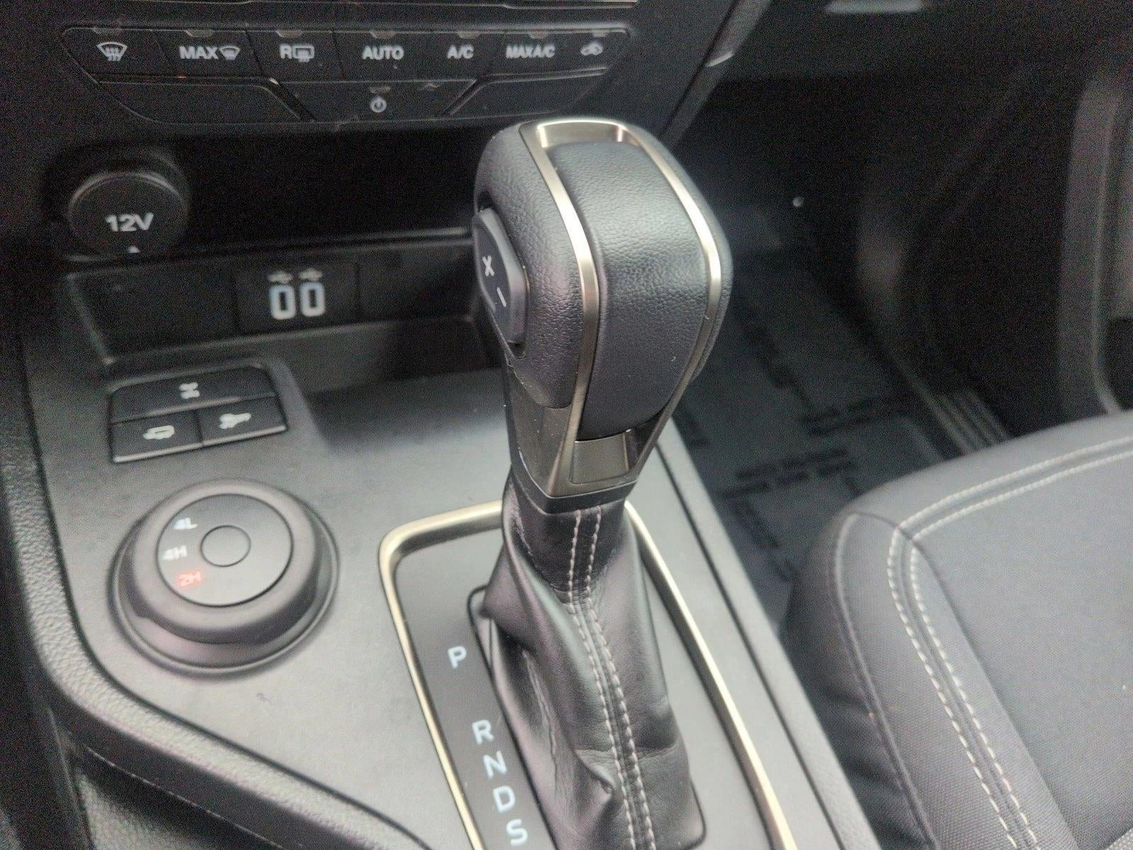 2023 Ford Ranger XLT 4WD SuperCrew 5' Box