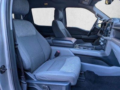 2021 Ford F-150 XLT 2WD SuperCrew 5.5' Box