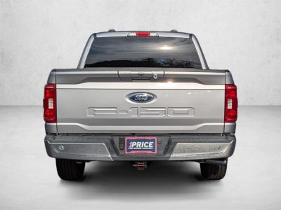 2021 Ford F-150 XLT 2WD SuperCrew 5.5' Box