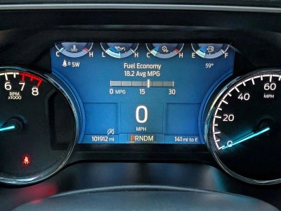 2021 Ford F-150 XLT 2WD SuperCrew 5.5' Box