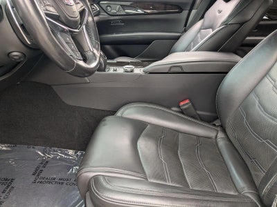 2019 Cadillac CT6 4dr Sdn 3.0L Turbo Platinum AWD
