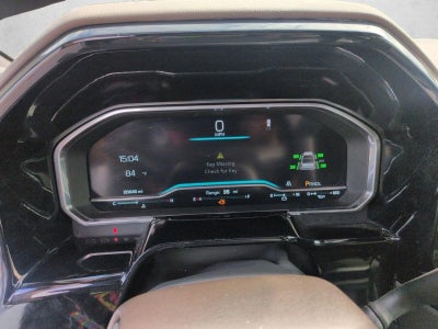 2024 Chevrolet Silverado 1500 Crew Cab Short Box 2-Wheel Drive LT