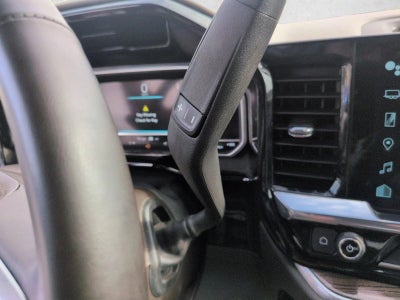 2024 Chevrolet Silverado 1500 Crew Cab Short Box 2-Wheel Drive LT