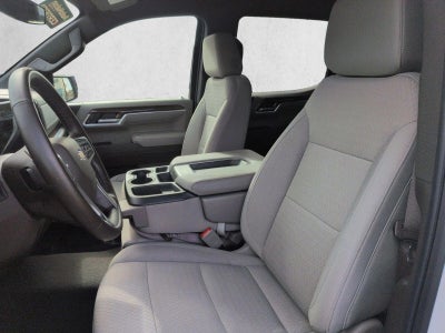 2024 Chevrolet Silverado 1500 Crew Cab Short Box 2-Wheel Drive LT