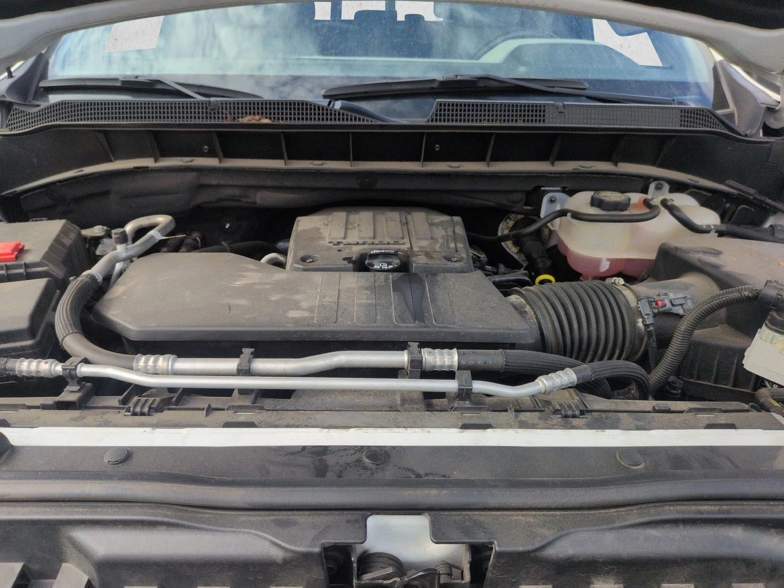 2024 Chevrolet Silverado 1500 Crew Cab Short Box 2-Wheel Drive LT