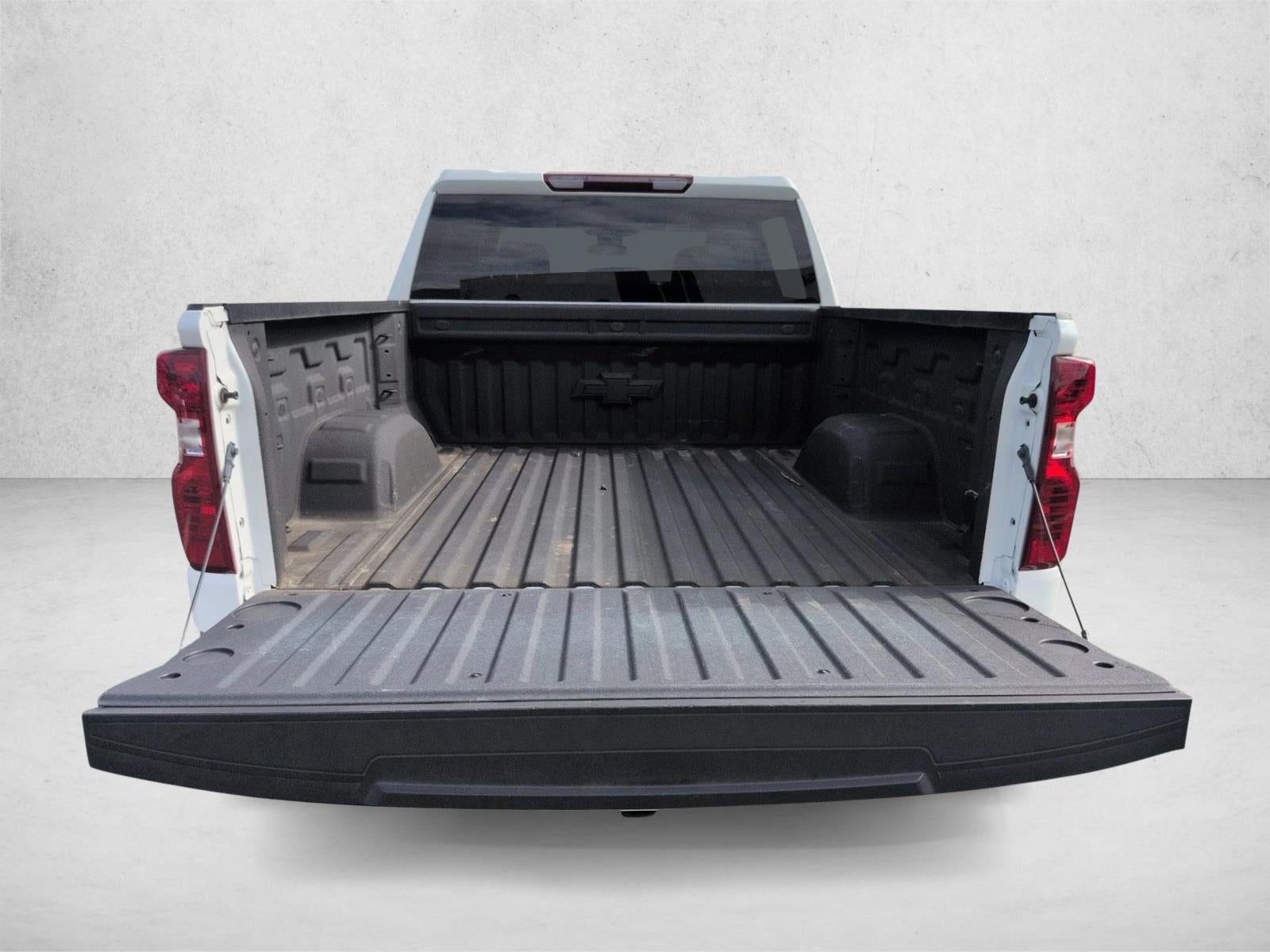 2024 Chevrolet Silverado 1500 Crew Cab Short Box 2-Wheel Drive LT