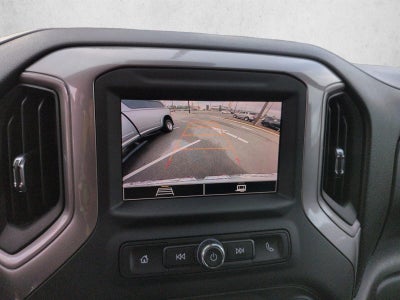 2023 GMC Sierra 1500 Double Cab Standard Box 2-Wheel Drive Pro