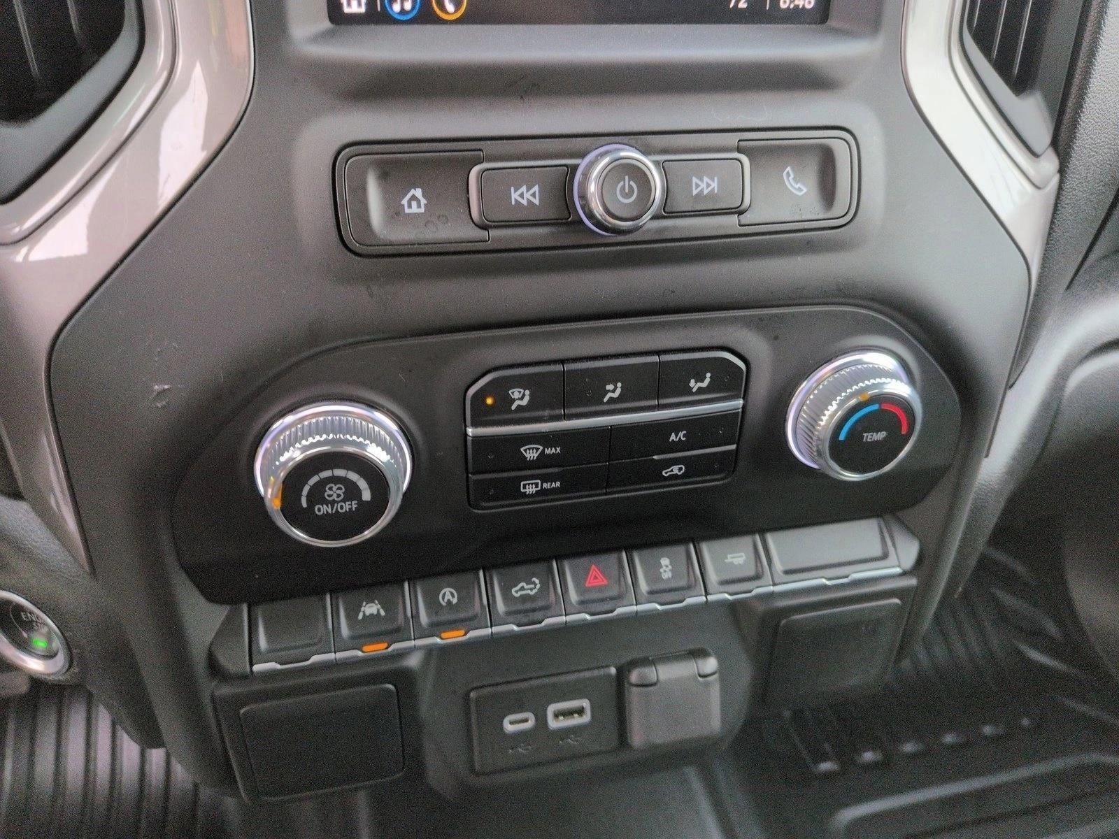 2023 GMC Sierra 1500 Double Cab Standard Box 2-Wheel Drive Pro