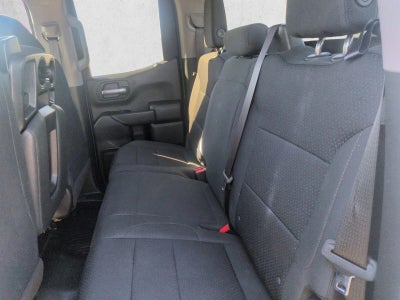 2023 GMC Sierra 1500 Double Cab Standard Box 2-Wheel Drive Pro