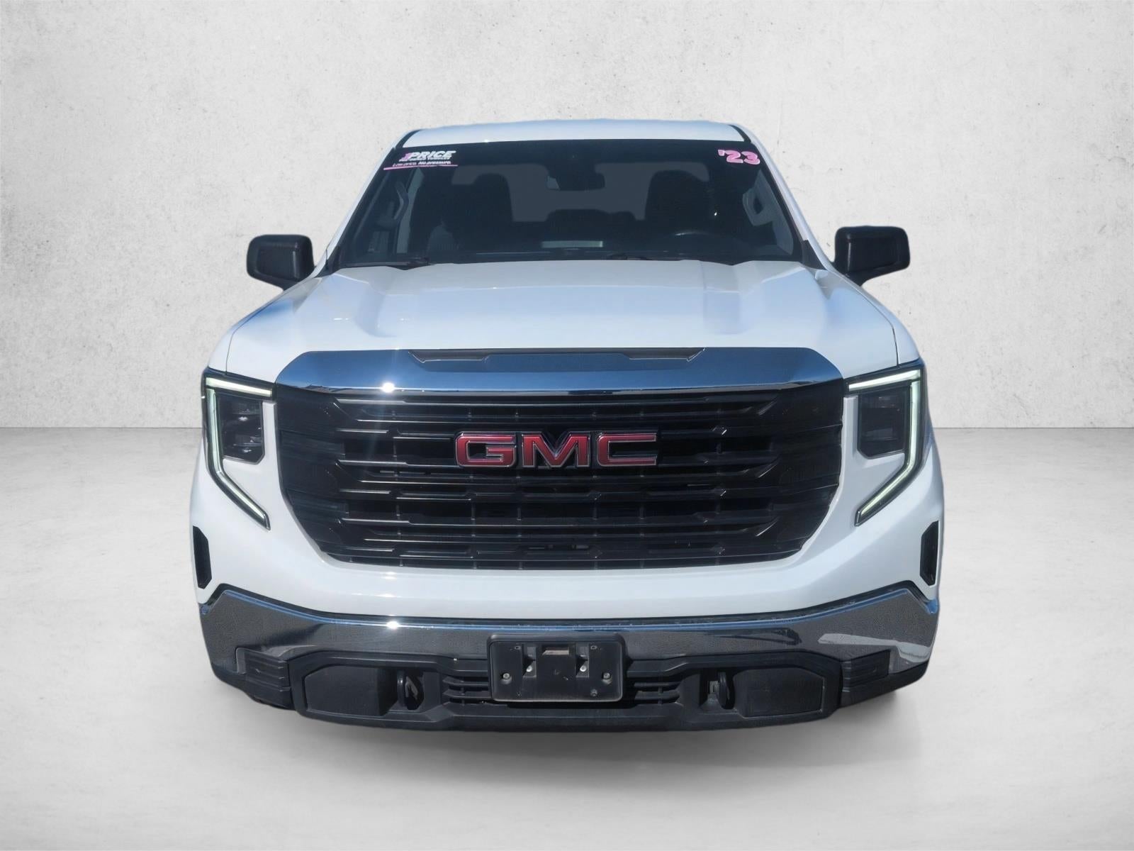 2023 GMC Sierra 1500 Double Cab Standard Box 2-Wheel Drive Pro