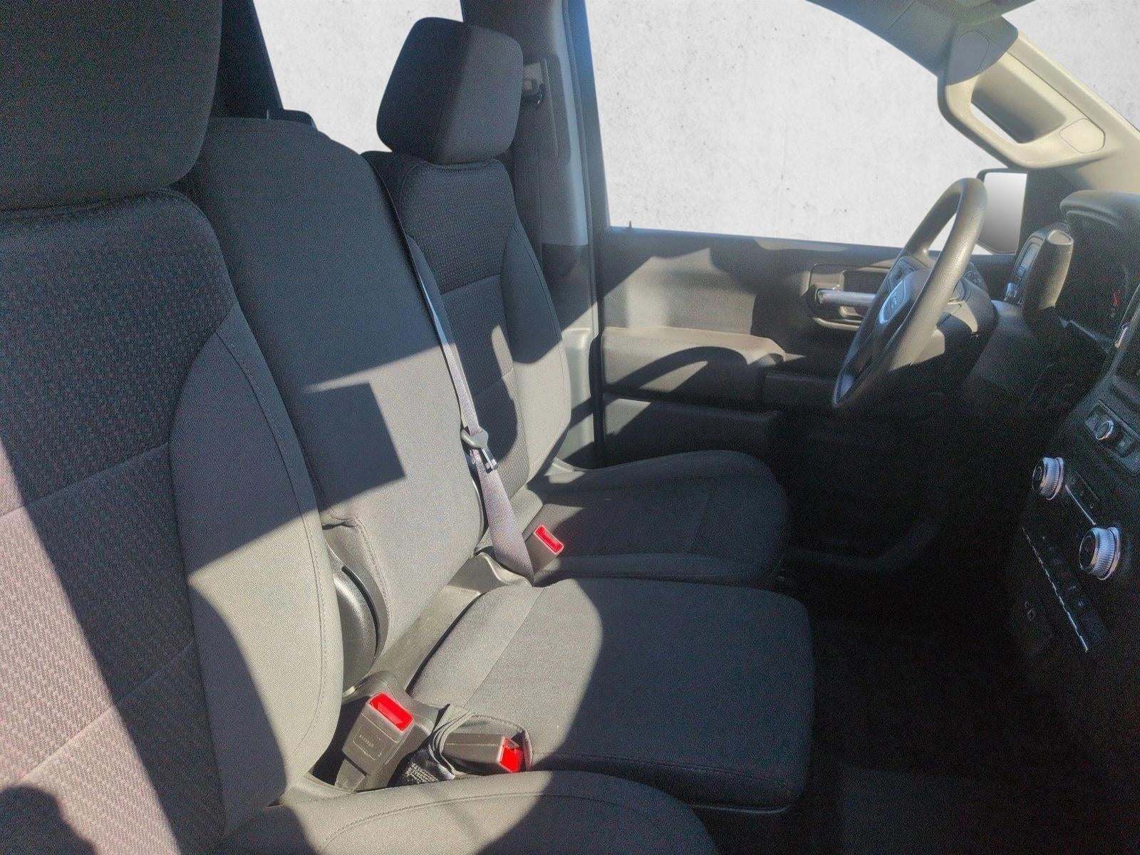 2023 GMC Sierra 1500 Double Cab Standard Box 2-Wheel Drive Pro