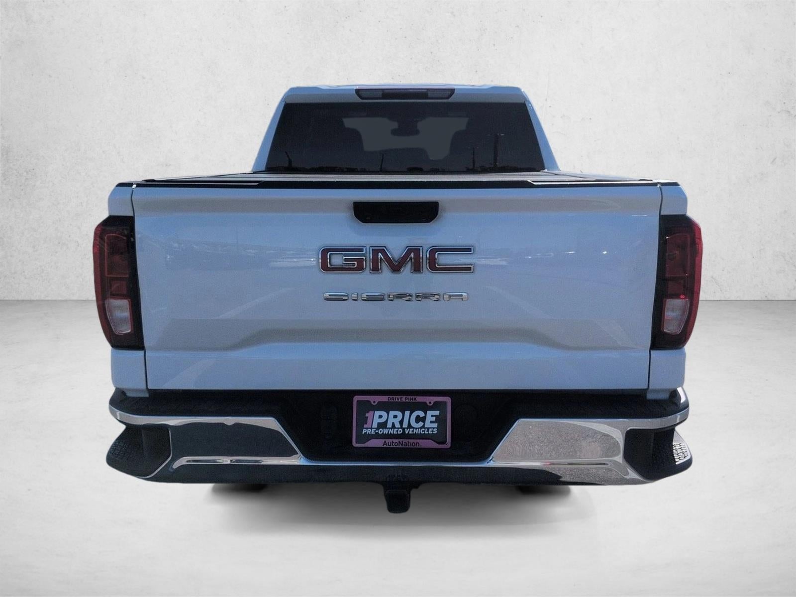 2023 GMC Sierra 1500 Double Cab Standard Box 2-Wheel Drive Pro