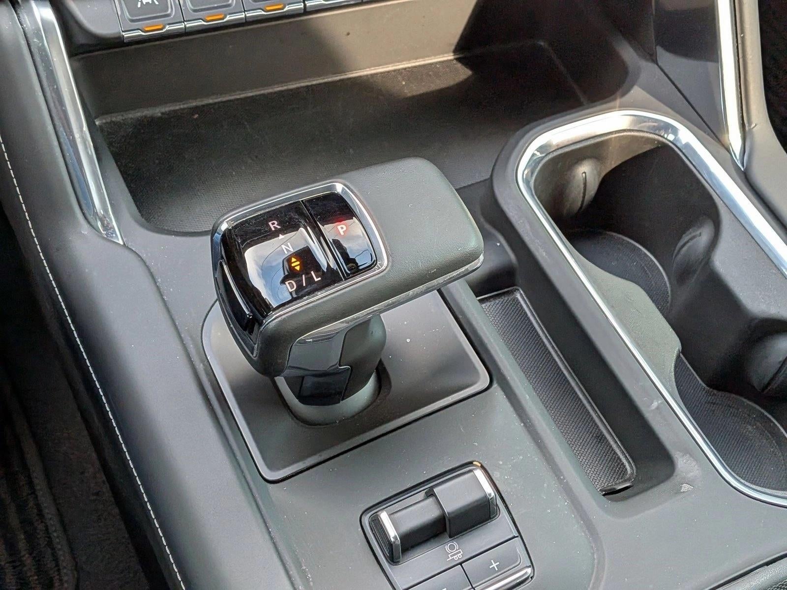 2024 GMC Sierra 1500 Crew Cab Short Box 4-Wheel Drive Denali Ultimate