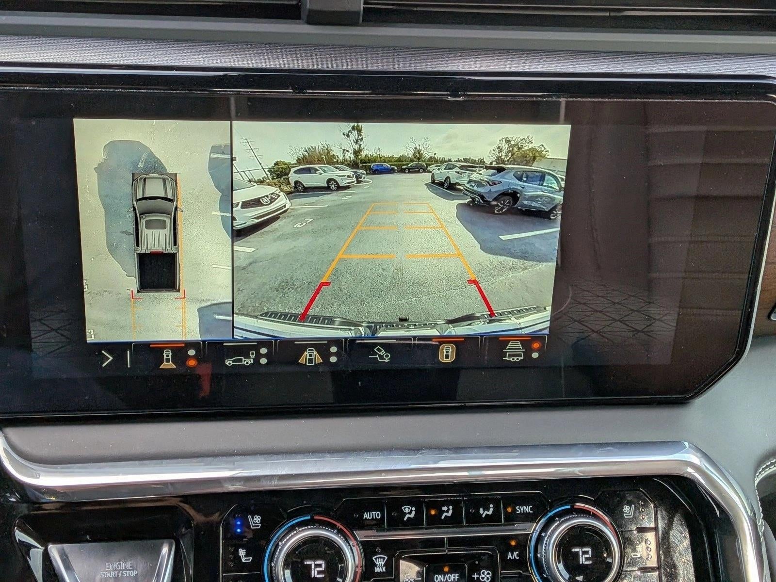 2024 GMC Sierra 1500 Crew Cab Short Box 4-Wheel Drive Denali Ultimate