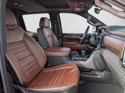 2024 GMC Sierra 1500 Crew Cab Short Box 4-Wheel Drive Denali Ultimate