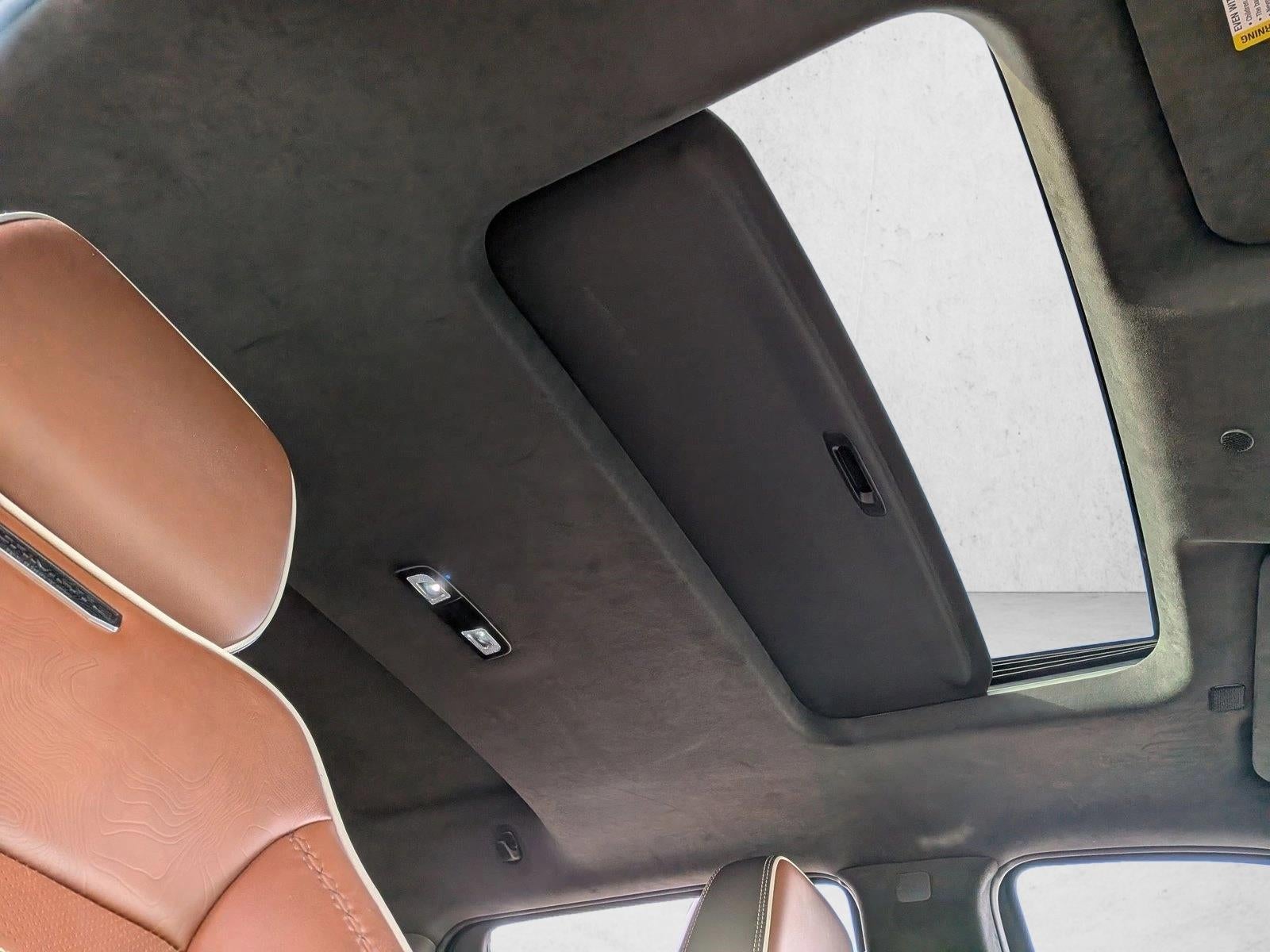 2024 GMC Sierra 1500 Crew Cab Short Box 4-Wheel Drive Denali Ultimate