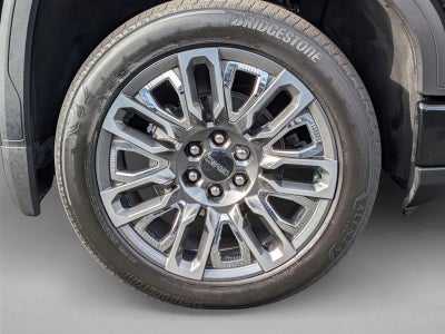 2024 GMC Sierra 1500 Crew Cab Short Box 4-Wheel Drive Denali Ultimate