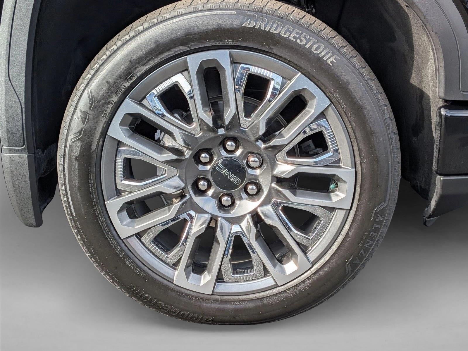 2024 GMC Sierra 1500 Crew Cab Short Box 4-Wheel Drive Denali Ultimate