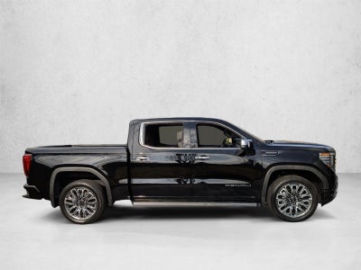 2024 GMC Sierra 1500 Crew Cab Short Box 4-Wheel Drive Denali Ultimate