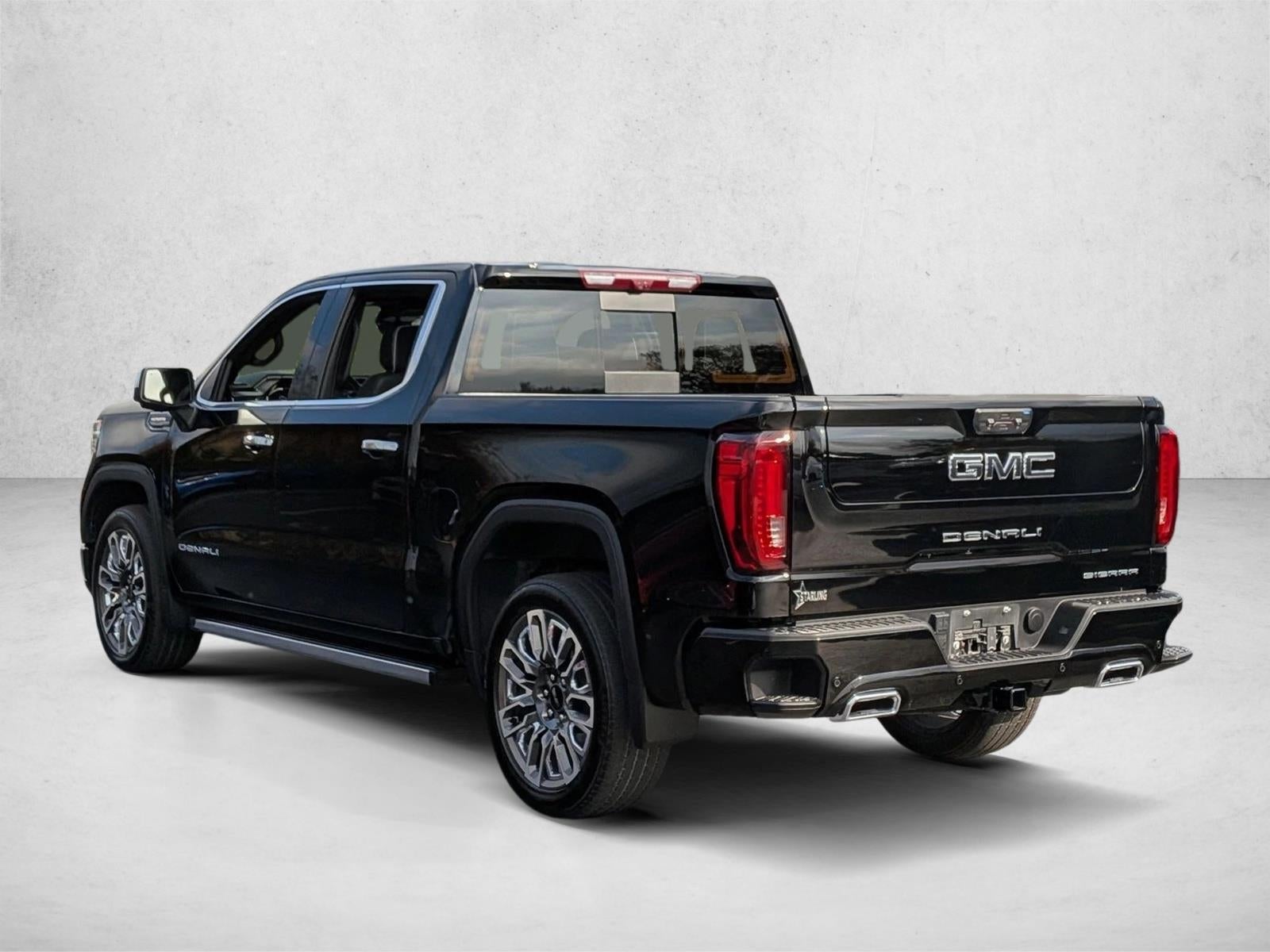 2024 GMC Sierra 1500 Crew Cab Short Box 4-Wheel Drive Denali Ultimate