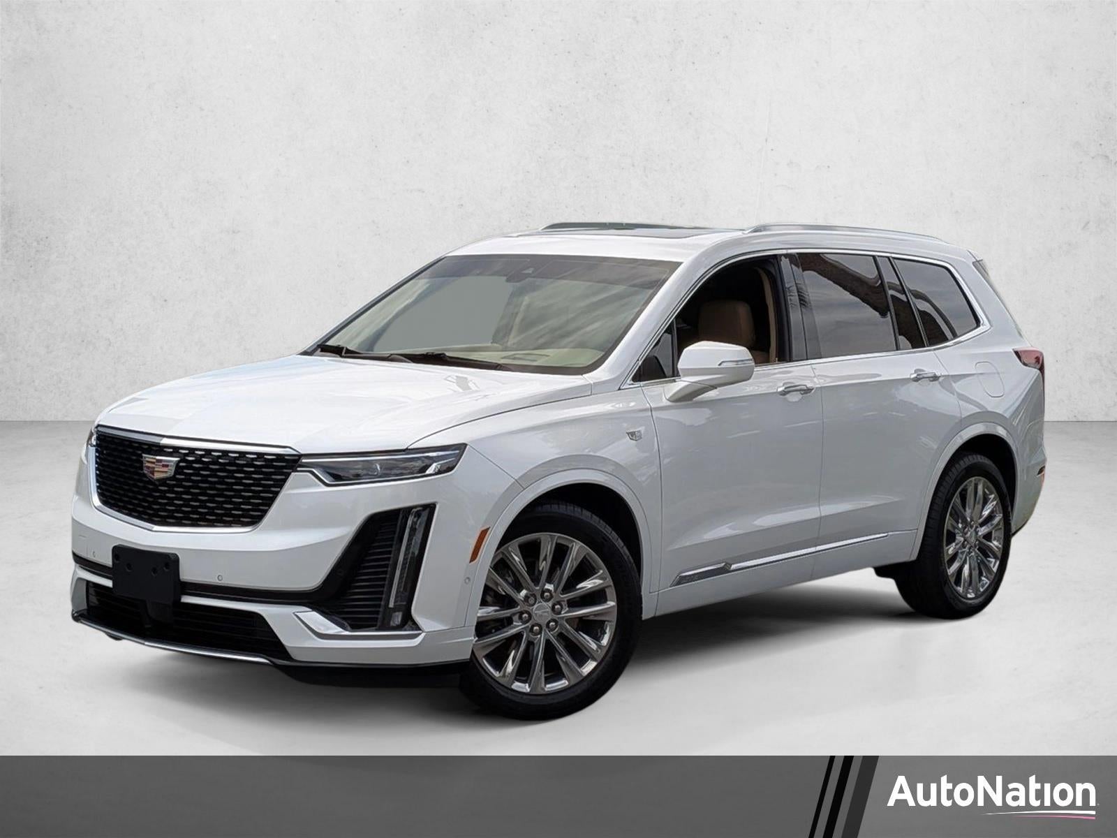 2023 Cadillac XT6 AWD 4dr Premium Luxury