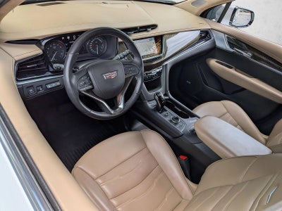 2023 Cadillac XT6 AWD 4dr Premium Luxury