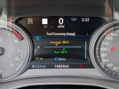 2023 Cadillac XT6 AWD 4dr Premium Luxury