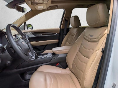 2023 Cadillac XT6 AWD 4dr Premium Luxury