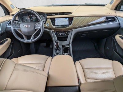 2023 Cadillac XT6 AWD 4dr Premium Luxury