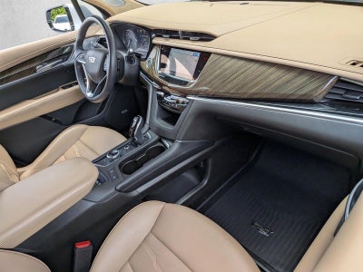 2023 Cadillac XT6 AWD 4dr Premium Luxury