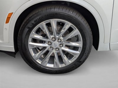 2023 Cadillac XT6 AWD 4dr Premium Luxury