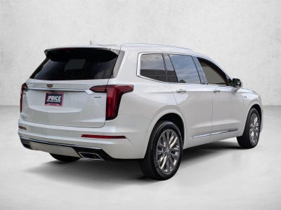2023 Cadillac XT6 AWD 4dr Premium Luxury
