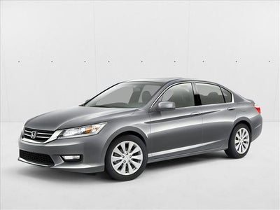 2013 Honda Accord Sedan EX-L CVT