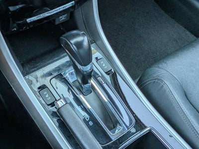 2016 Honda Accord Sedan EX-L V6 Automatic