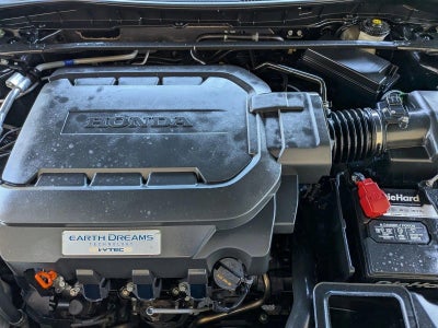 2016 Honda Accord Sedan EX-L V6 Automatic