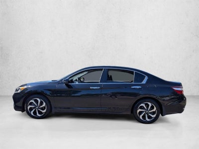 2016 Honda Accord Sedan EX-L V6 Automatic