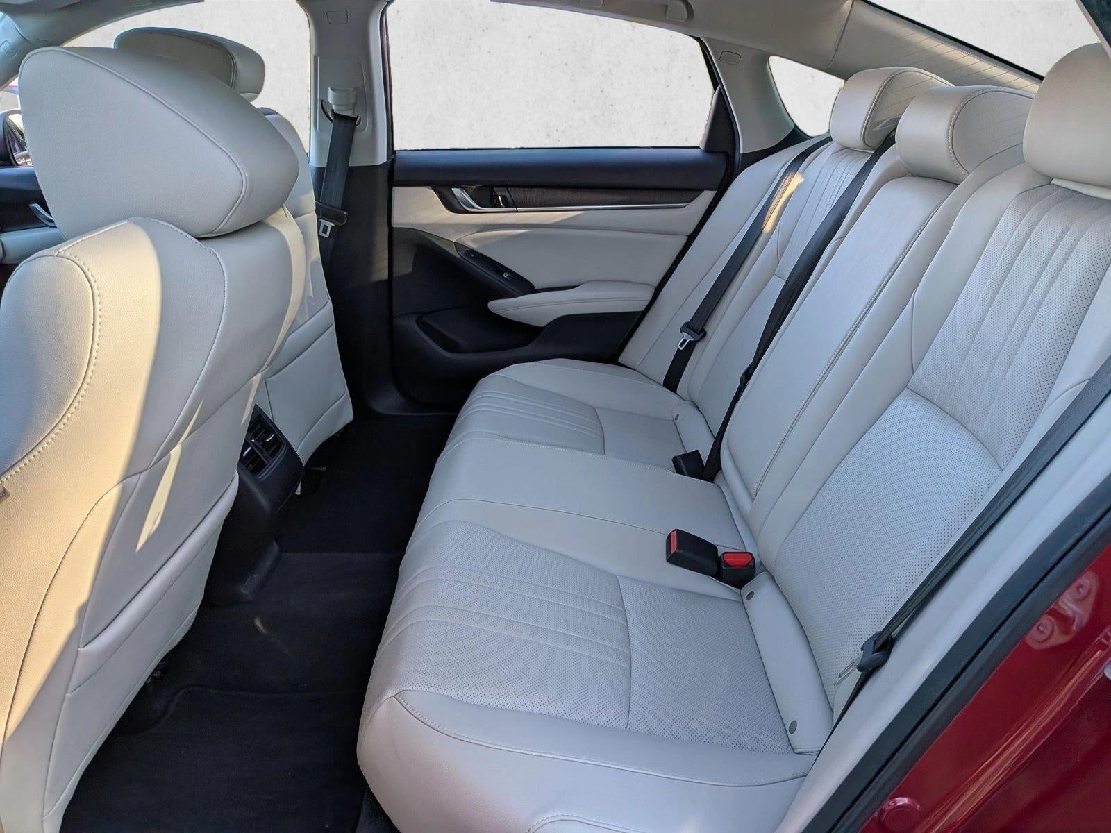 2020 Honda Accord Sedan Touring 2.0T Automatic