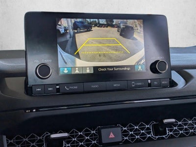 2025 Honda Accord Sedan SE CVT