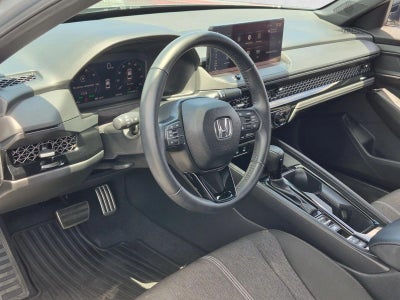 2025 Honda Accord Hybrid Sport Sedan