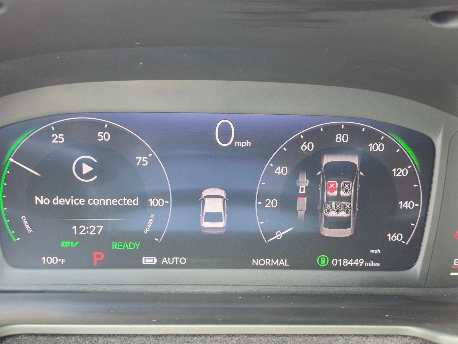 2025 Honda Accord Hybrid Sport Sedan