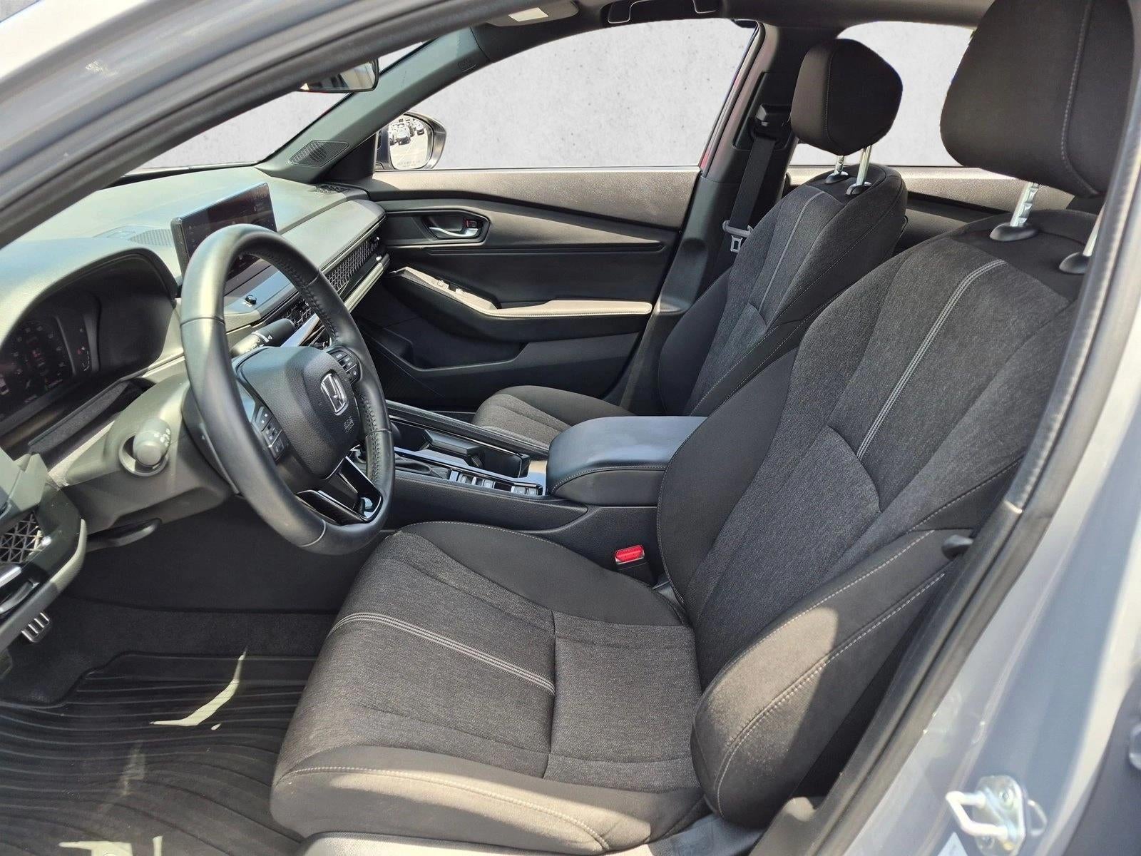 2025 Honda Accord Hybrid Sport Sedan