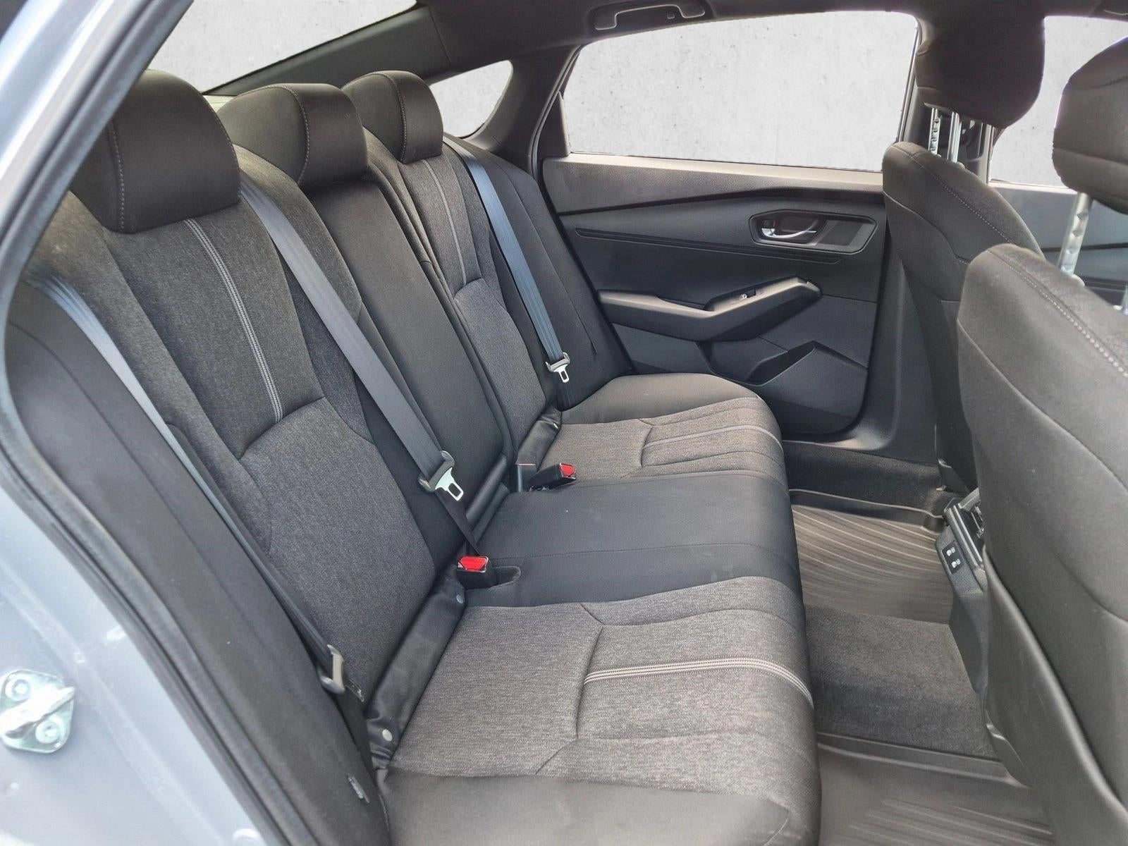 2025 Honda Accord Hybrid Sport Sedan
