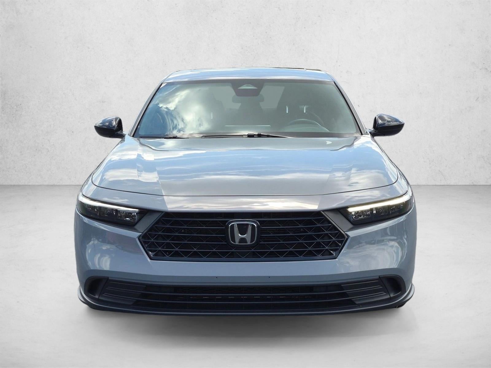 2025 Honda Accord Hybrid Sport Sedan
